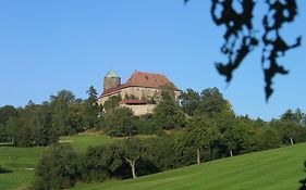 Hotel Burg Colmberg